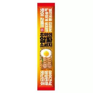 5분마켓 한성 알짜소세지 분홍옛날소세지 1KG