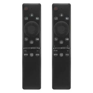 범용 음성 원격 제어 BN59-01330A 01329A 01330C 삼성 스마트 TV 교체
