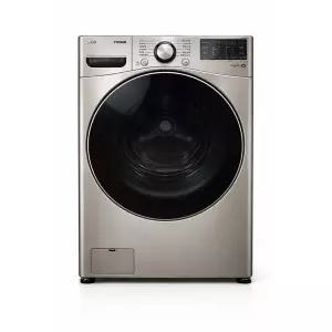 [LG]전자 트롬 세탁기 21kg 1등급 2026년형 F21VDSKR 스테인리스실버 방문설치
