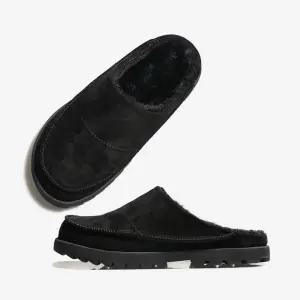 제이다울 클로그 털슬리퍼 코크 딥블랙_DEEP BLACK_JD50 - BLACK129098