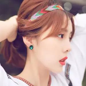[셀러에이드]마스크걸이 헤어끈 마스크밴드 헤어밴드 마스크귀보호