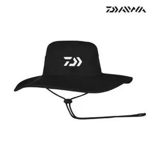 다이와 DC-5004NK 블랙 L-XL 뉴에라 콜라보 파나마 버킷햇 낚시모자