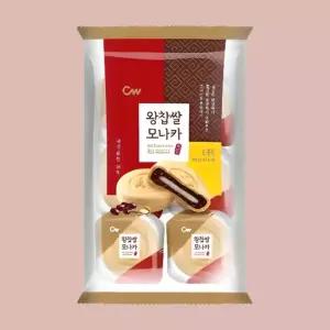 청우 왕찹쌀 모나카 240g