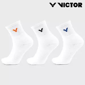 빅터 VT26ASC200U 장목 스포츠양말 배드민턴 테니스 쿠션 양말