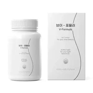 우먼셀렉 브로멜라인 브이포뮬러 45정 1박스 [붓기 완화, V라인, 브로멜라인 초고함량]