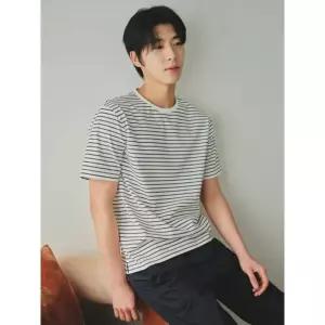 {백화점 정품} 폴햄 남성 쿨텐션 스트라이프 반팔티 PHF2TS1060