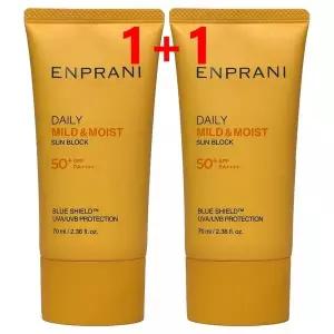 [엔프라니]1+1 데일리 선블록 SPF50+,PA++++ 뉴코아울산점