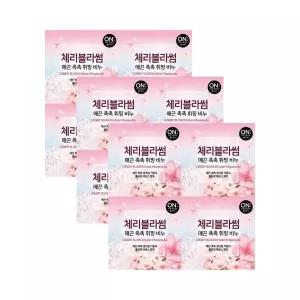 온더바디 체리블러썸 휘핑 비누 90g 4입 x 3pack