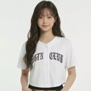 행텐틴즈 동백01 여아 베이스볼 가디건_화이트  14570-131-409-31-003