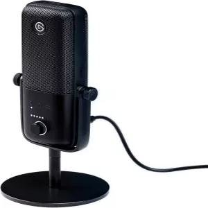 엘가토 Elgato Wave 3 마이크 블랙색상  [국내재고보유]  병행수입상품  벌크상품 출 고 예 정