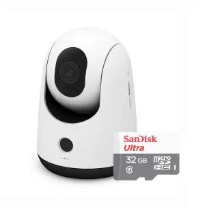 IPTIME C500GS+32GB 가정용 홈카메라 스마트폰 원격제어 CCTV 베이비 홈캠