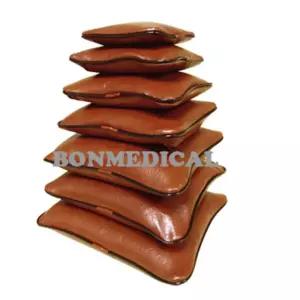 산부인과 c/s 의료용 레자 방수 지혈 샌드백 1kg 모래주머니 병원