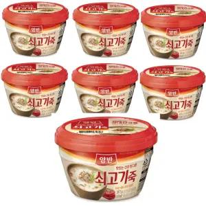 양반 쇠고기죽 288g x 12개