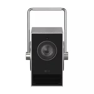 LG전자 시네빔 큐브 Qube PU600U 4K UHD 미니빔 빔프로젝터 홈프로젝터