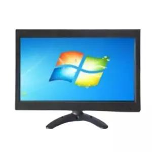소형 모니터 휴대용 컴퓨터 10인치 디스플레이 HDMI VGA