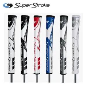 슈퍼스트로크 퍼터그립 제너지 피스톨 GT2.0