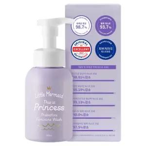 뷰티레시피 인어공주 프로바이오틱스 여성청결제, 300ml, 1개