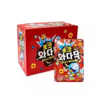 입속에서 와다닥 초코향 1통(20개입) 팝핑캔디 초등학생간식