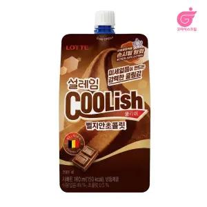 설레임 쿨리쉬 벨지안초콜릿 24개