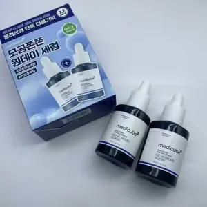 메디큐브 제로 모공 원데이 세럼 30ml 2개