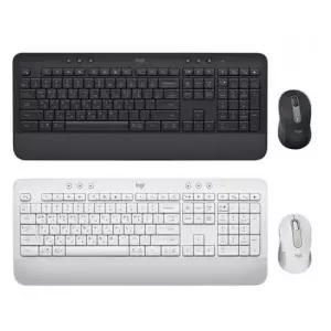 [로지텍] logitech 시그니처 MK650 무선 키보드 마우스 세트 (그래파이트)