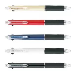 1EA 0.5 빨강 검정 샤프 겸용 볼펜 일체형 유성 2색볼펜 0.5mm 필기감 좋은 제트스트림 볼팬 예쁜 잘 써지