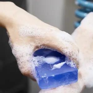 상쾌한바디워시 상쾌한여름비누 멘톨6% 쿨샤워바 개운한샤워비누 청량한샤워 멘톨쿨링