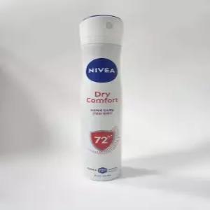 니베아 데오드란트 스프레이 드라이 콤포트 200ml 4개