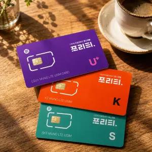 KT 알뜰요금제 유심구매 온라인 알뜰폰 가입 USIM 이동 교체 SKT/LG 셀프개통