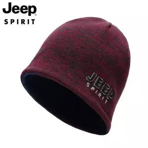 JEEP SPIRIT 겨울비니 모자 OM18CD996CA0191 [SAC 11번가]