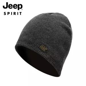 JEEP SPIRIT 겨울비니 모자 OM18CD996CA0200 [SAC 11번가]