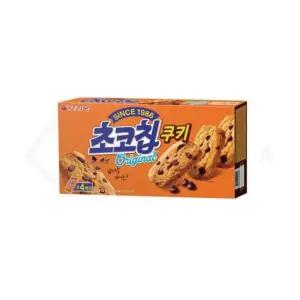 [오리온] 초코칩 쿠키 256g 10개