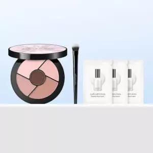 [6] NEW 정샘물 아티스트 아이 팔레트 코어(+ 아이팔레트 코어 브러쉬 + 물크림체험분 3매)