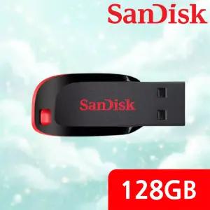 샌디스크 정품 CZ50 크루저 블레이드 USB메모리 2.0 128GB
