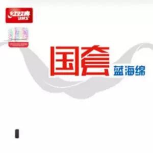 DHS 허리케인3 국광 블루스펀지 / 광풍3 / 중국국가대표 점착 러버