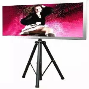 휴대용 27인치32인치 TV삼각대 받침대 거치대 모니터