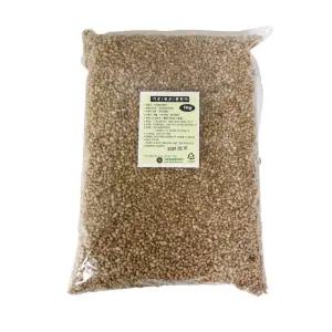 볶음통현미1kg(국산현미 100) 볶은현미 견과류바 시리얼 크런치견과 현미퐁 견과칩