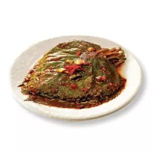 종가집 옛맛 국산 깻잎지 1kg