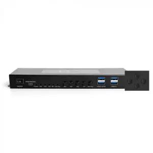 이지넷 4포트 USB HDMI KVM 스위치 (NEXT-7014KVM-KP)