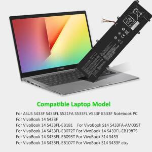 SKOWER C31N1905 노트북 배터리 ASUS VivoBook S433F Adolbook adol14z S4600F