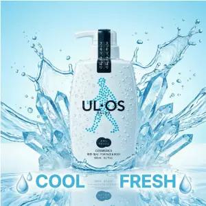 [코스트코] 우르오스 스킨워시 500ml 남성 올인원 바디워시 페이스클렌저