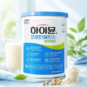 일동후디스 하이뮨 프로틴 밸런스 면역케어 304g 1통 MJM