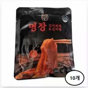 명장 김치찌개김치찜 (250g) 10개입