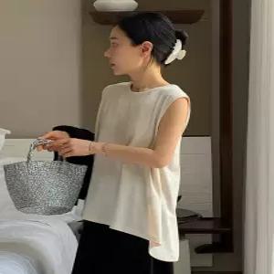 MADE 텐셀스판 플레어핏 나시 (3 color) DRISIL 기능성 원단!