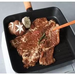 [갈비아저씨]수제 돼지양념구이 돼지갈비 맛 왕구이 300g 3팩 6팩