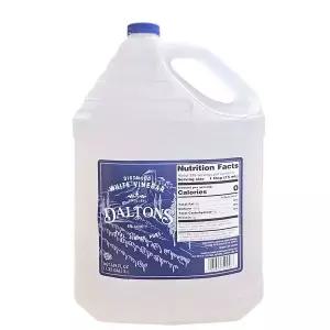 코스트코 달톤 화이트 식초 5L 대용량 말통