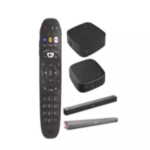 LG 유플러스 IPTV 통합 다기능 리모컨 (전체 셋톱박스 호환사용) 넷플릭스/ 디즈니 플러스 기능 포함