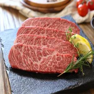 [방송에서만 1팩 더][만블링] 한우 1++ No.9 150g x 8팩 (총 1.2kg)