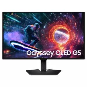 삼성 오디세이 OLED G5 LS27FG500S 27인치 QHD 180Hz 게이밍 모니터