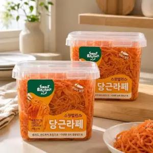 스윗밸런스 당근라페 650g x 2 코스트코 마켓송지2606